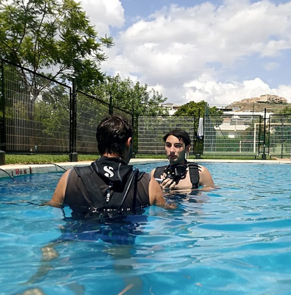 Buceo 1