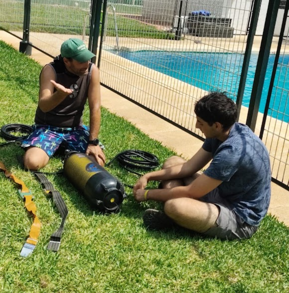 Buceo 2
