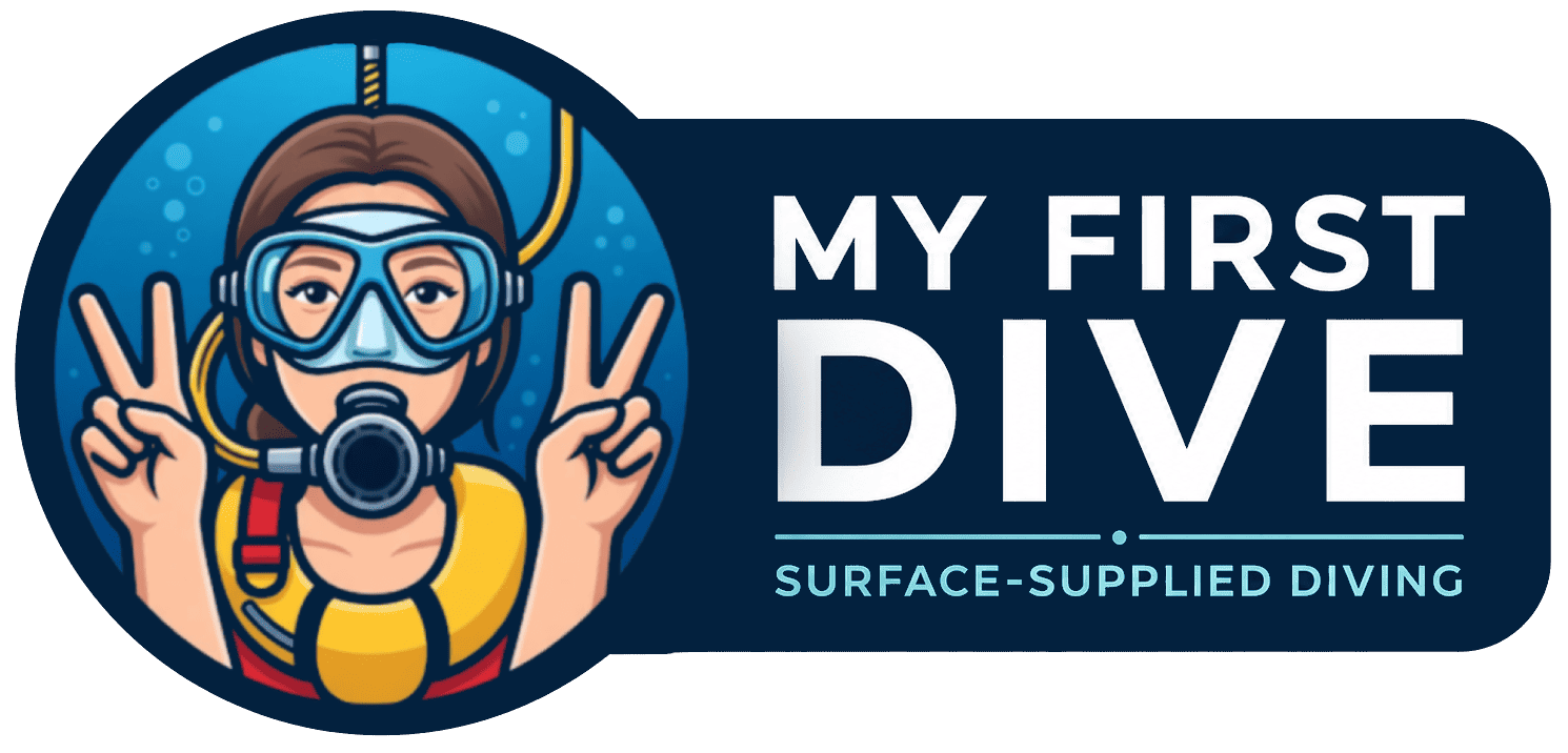 My First Dive
